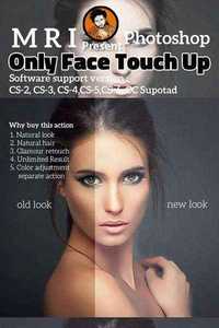 GraphicRiver - Only Face Touch Up 12579177