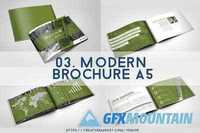 Bundle 3x Brochure Multiformat 62581