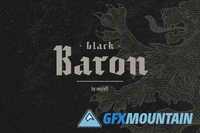 Black Baron + Bonus