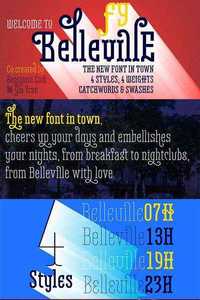 Belleville FY