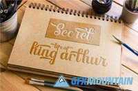 Kingfont Script