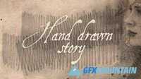 Videohive Hand Drawn Story 11885357