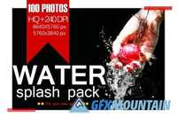 Water splash pack 351768