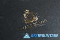 Sharp Brand Logo 271691