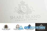 Sharp Brand Logo 271691