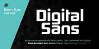 Digital Sans Now