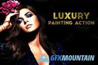 Luxury Painting Action 337038