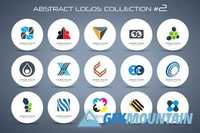 60 abstract logos - super bundle 334938