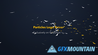 Videohive Particles Logo Reveal Toolkit 12355074
