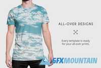T-Shirt - Apparel Mockups 295790