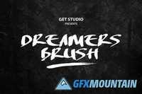 Dreamers Brush