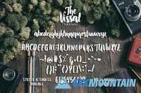 The Vissal Typeface