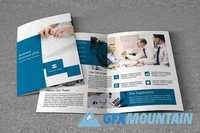 Bifold Business Brochure 347908