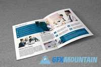 Bifold Business Brochure 347908