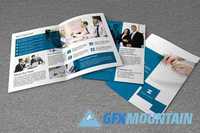 Bifold Business Brochure 347908