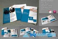 Bifold Business Brochure 347908