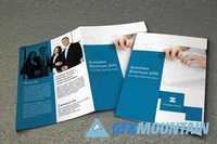 Bifold Business Brochure 347908