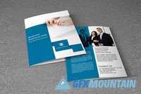 Bifold Business Brochure 347908