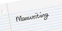 Manwriting