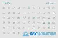 Mega Icon Bundle (4300+ icons) - 362750