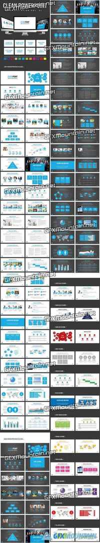 Multipurpose PowerPoint Presentation (Vol. 01) 6494920