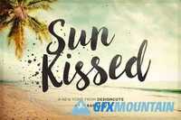 Sun Kissed + Bonus Brushography Pack