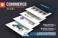 Commerce Powerpoint Template 288226