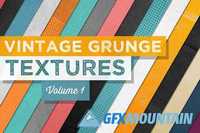 Vintage Grunge Textures Vol.1 80288