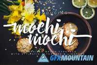 Mochimochi Typeface