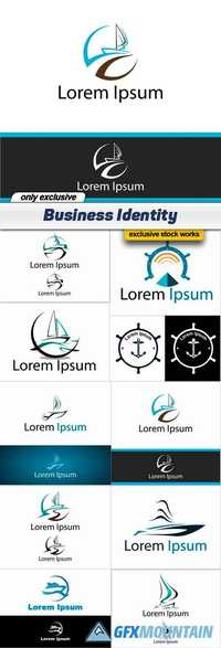 Business Identity - 10 EPS