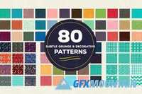 100 Vector Patterns Bundle 115179