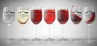 Glass Mockup - Wine Glass Mockup 9 - 369321