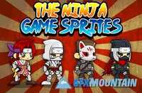 The Ninja - Game Sprites