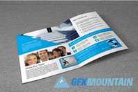 InDesign Business Brochure 348002