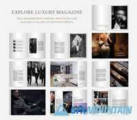 Explore Luxury Magazine 365866