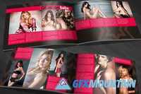 Hotspot fashion collection brochure 364518