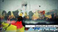 Videohive Basketball Broadcast Design 12150762