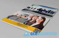 Multipurpose Corporate Brochure 370051