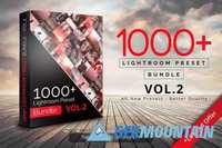 1000+ Lightroom Preset Bundle Vol.2 371982