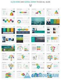 Business Presentation Template 373218