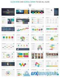 Business Presentation Template 373218