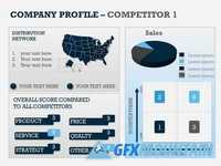 Company Profile PowerPoint Template 372633