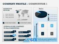 Company Profile PowerPoint Template 372633