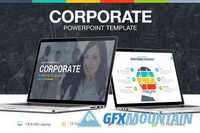 Corporate PowerPoint Template 375918