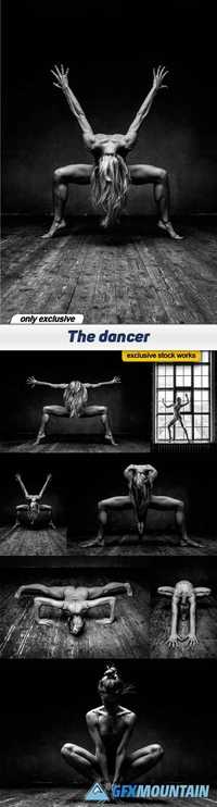 The dancer - 7 UHQ JPEG