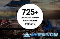 725+ Pro Lightroom Presets Bundle