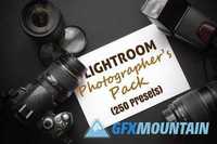 Photographer's Lightroom Preset Pack 371941