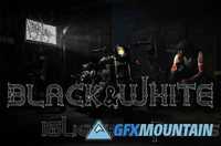 Black & White Pro Lightroom Presets 376131