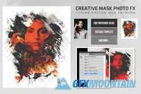 Creative Mask Photo FX 381515