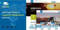 ThemeForest - Transport & Logistics WordPress Theme - FastEx v1.0 - 12532973